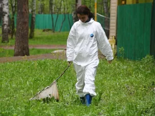 Об эпидемиологической ситуации по  инфекциям, передающимися клещами